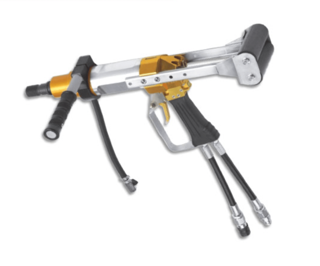 DOA hydraulisk kärnborrmaskin för hål Ø30-100mm