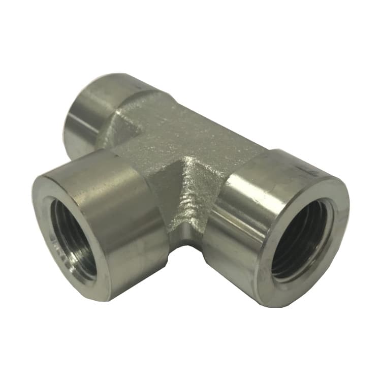 T-koppling 1" 1/2 BSP hona – bild 4
