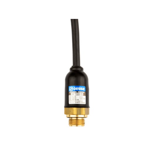 1/2" BSP temperaturbrytare 60°C för hydraulisk oljekylare