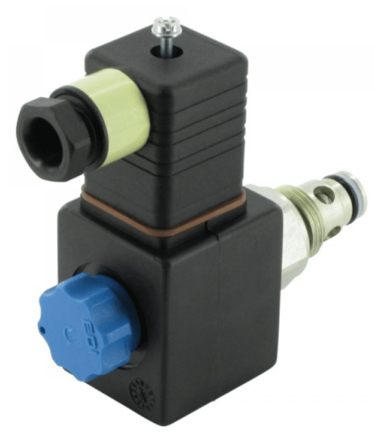 Danfoss PVG 32 säkerhetsventil NC 24Vdc
