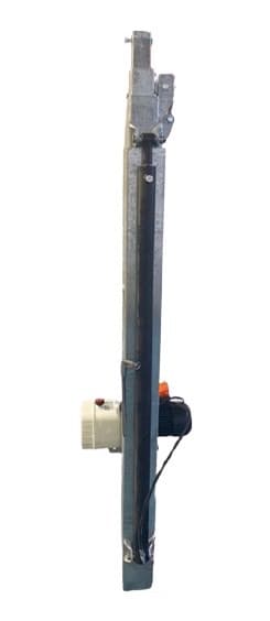 Hydraulisk teleskopmast 2 till 8,3 meter utdragbar – bild 2
