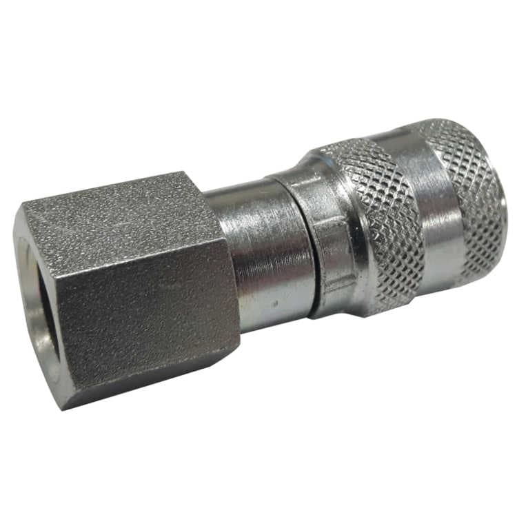 Manometer koppling 1/2" BSP invändig gänga - Minimess koppling invändig gänga (M16x2)