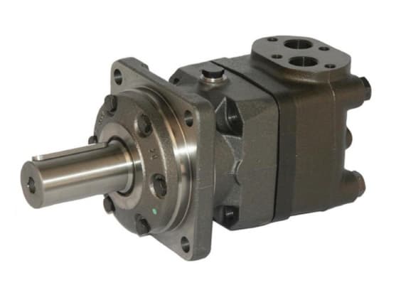 Danfoss OMT 500 cc hydraulmotor 40 mm axel