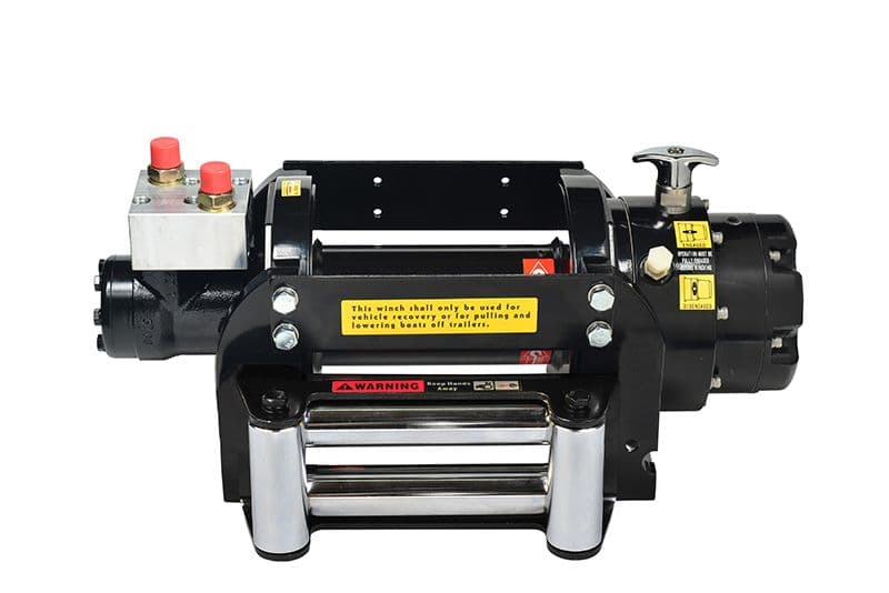 Hydraulisk dragvinsch ComeUp HV 8 3600kg