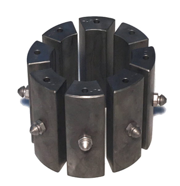 Pressback 12mm för P20Q professionell slangpress
