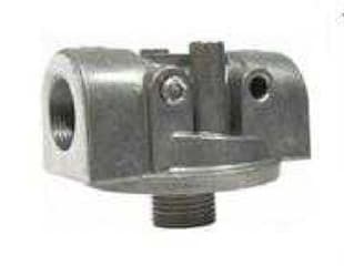 Filterhus för inline returfilter 3/4" BSP