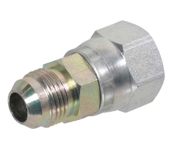 Adapter JIC 9/16" - 1" 1/16 hane-hona – bild 2