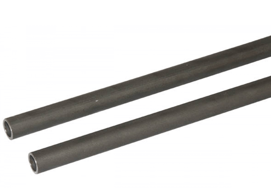 Rostfritt hydraulrör 38S 1 meter 38x3