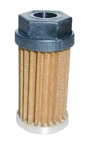 Sugfilter 3/8" BSP 125µm 15L/min