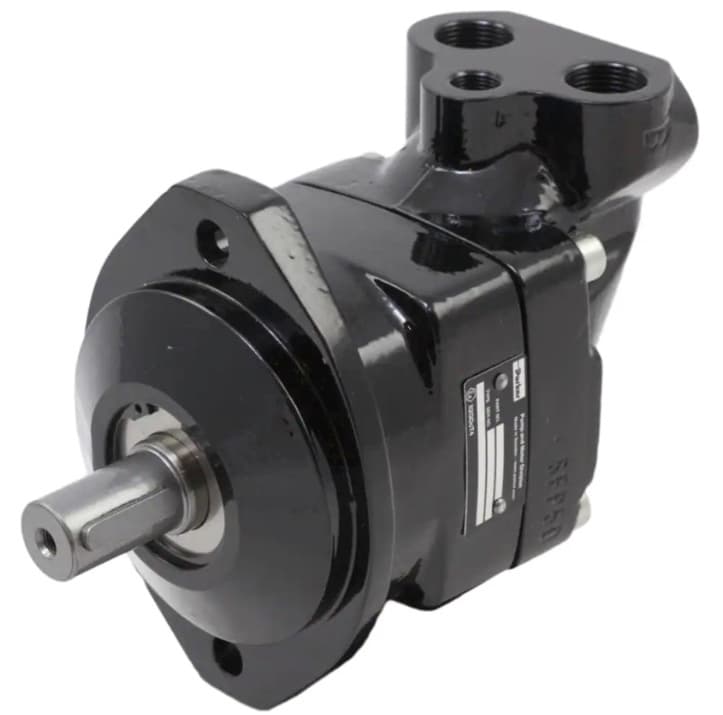 Parker axialkolvmotor F11 14,3cc 129 l/min