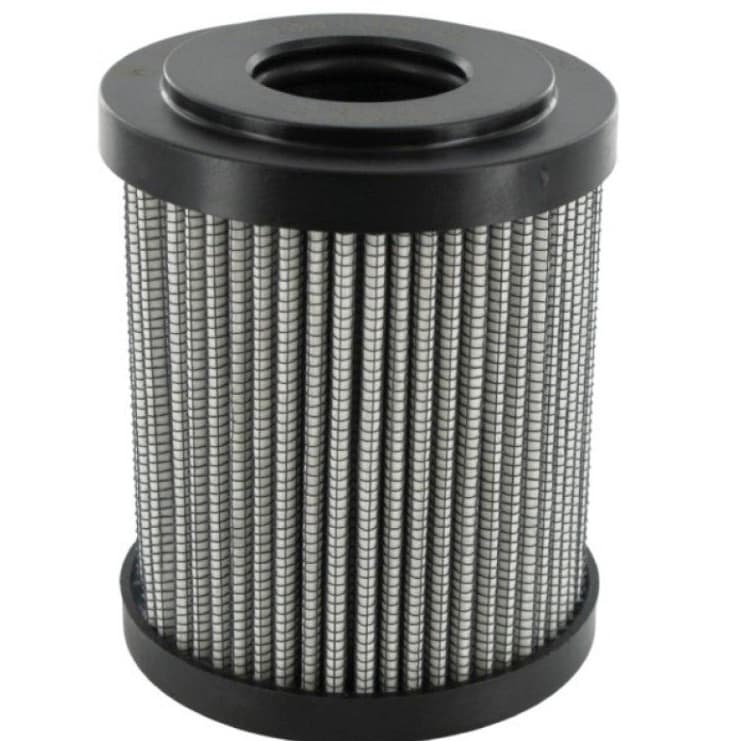 Filterelement metall 25µm MF4001M25NB för returfilter MPF400