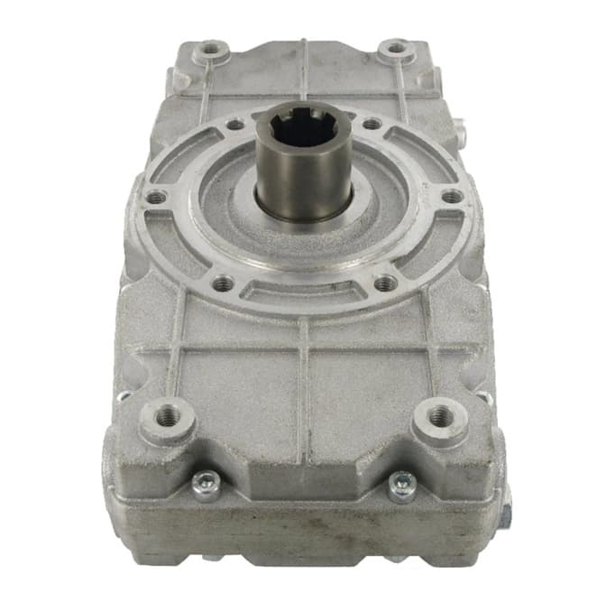 Växellåda GBF-30-D-2 hona 1:2 med 1" 3/8 axel