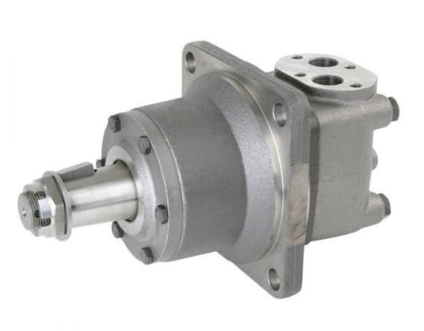 MTW250 250cc hydraulmotor 45 mm 1:10 konisk axel