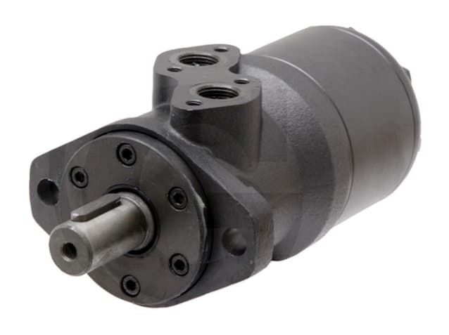 MR80CO 80cc hydraulmotor 25,4 mm axel