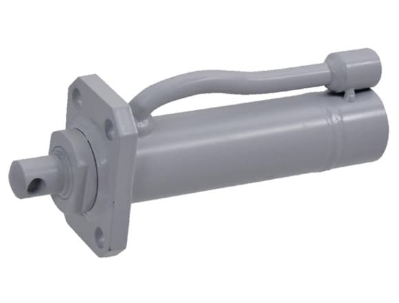 Hydraulcylinder för snabbfäste 25x16x55mm rak