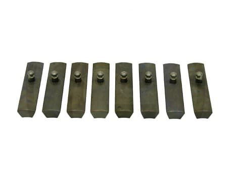 Pressback 31-38 mm för slangpressmaskiner GT16 och GT16 L