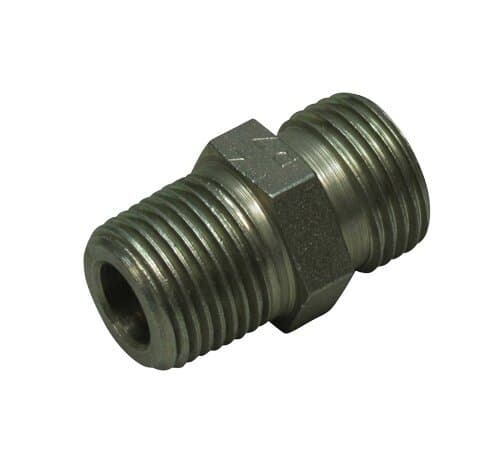NPT 1/8" - 6L (M12x1,5) hane inskruvningskoppling