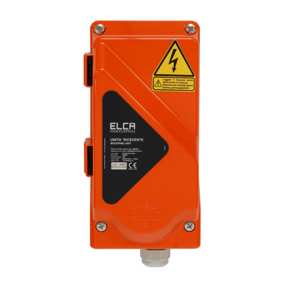 Elca pic bärbar proportionell styrning med 2 vippströmbrytare och 1 potentiometer och mottagare – bild 3