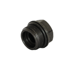 Plastsvivelmutter för NG6-ventiler (M22x1.5)