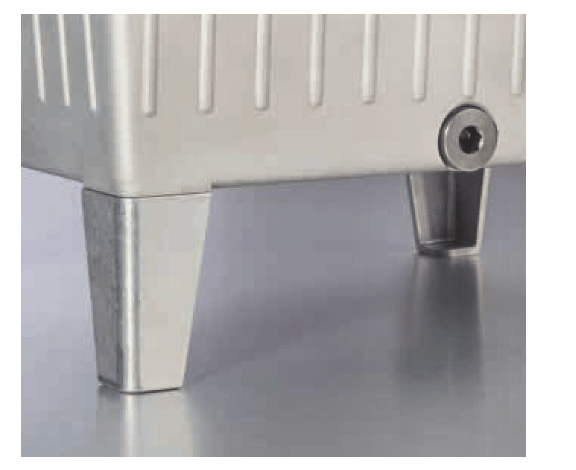 Aluminium hydrauliktank AB 30 liter – bild 2