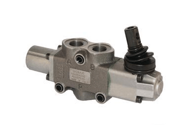 3/2-vägsventil 1/2" | 90 l/min | slid A | handmanövrerad