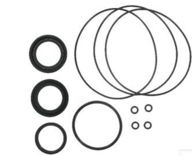 Tätningssats för orbitmotor SMP-32mm – bild 2