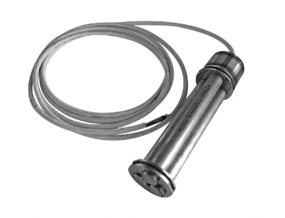 VR 125W 0,6-M hydrauloljevärmare med magnetfäste 230V