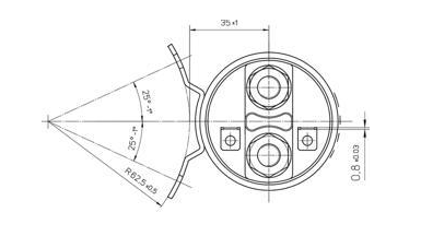 MPP DC-motorrelä 24V 300A – bild 2