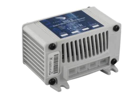 Omvandlare 12VDC/24VDC 10A – bild 2
