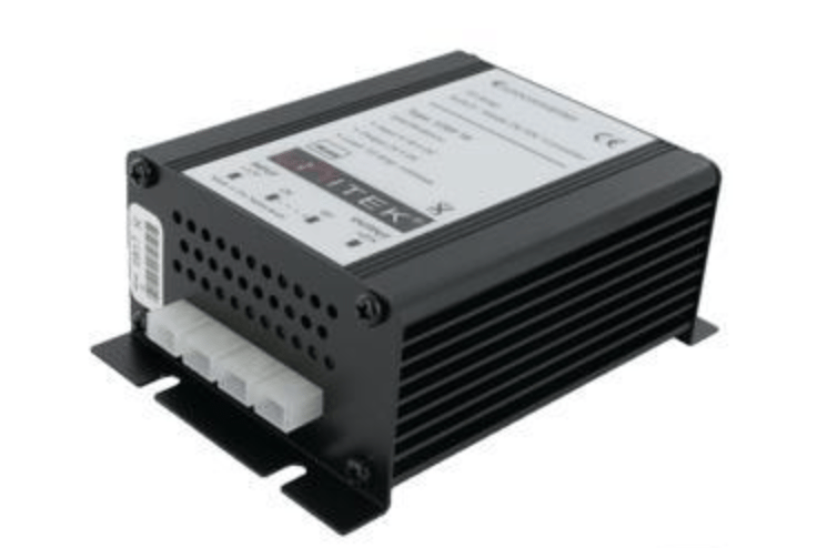 Omvandlare 12VDC/24VDC 10A