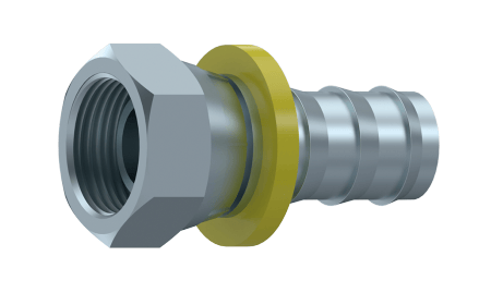 3/4 DN Push on presskoppling 3/4'' BSP hona