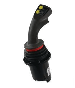Joystick professionell 3 funktioner höger