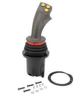 Joystick professionell 5 funktioner vänster