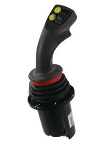 Joystick sub-D 5 funktioner vänster
