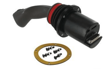 Professionell joystick 5 funktioner höger – bild 2
