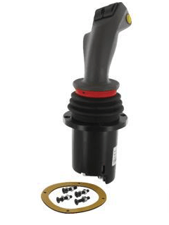 Professionell joystick 5 funktioner höger