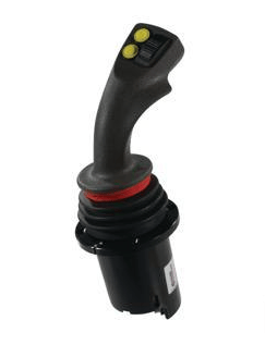 6-funktions joystick sub-D höger