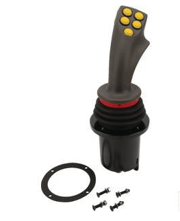 Joystick professionell 8 funktioner vänster