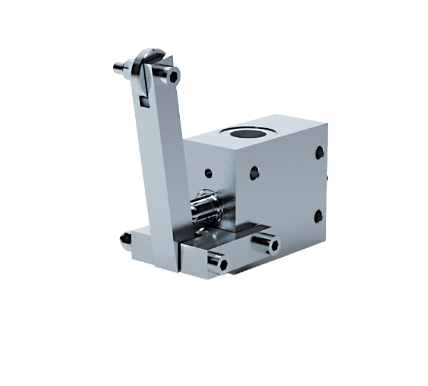 Hydraulisk ändlägesventil G 1/2" BSP normalt stängd