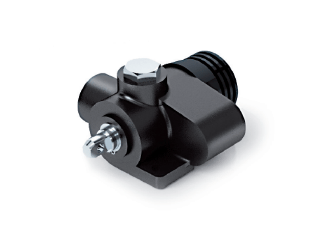Hydraulisk ändlägesventil G 1/2" BSP öppen