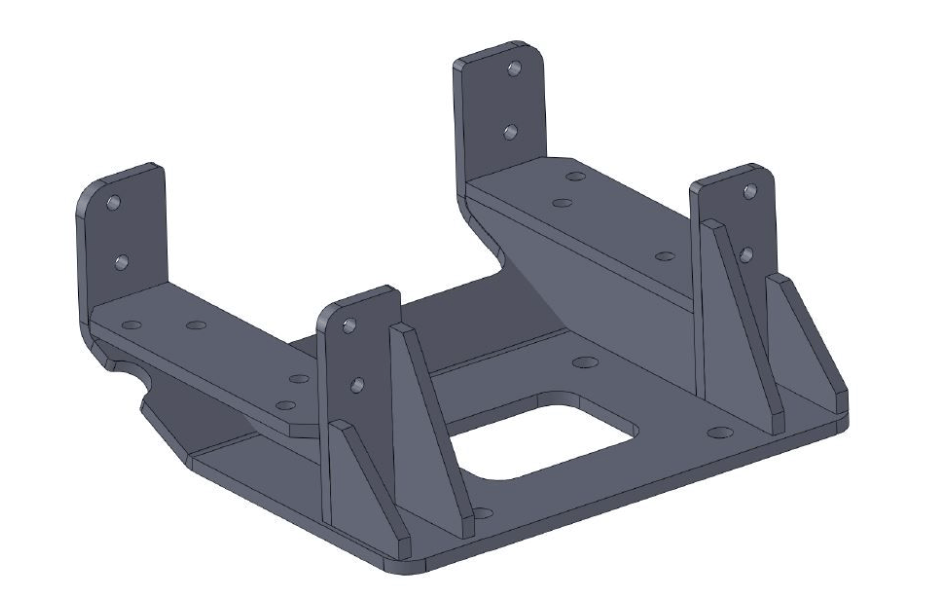 Hydraulisk dragvinsch GW HWV 6804kg – bild 5