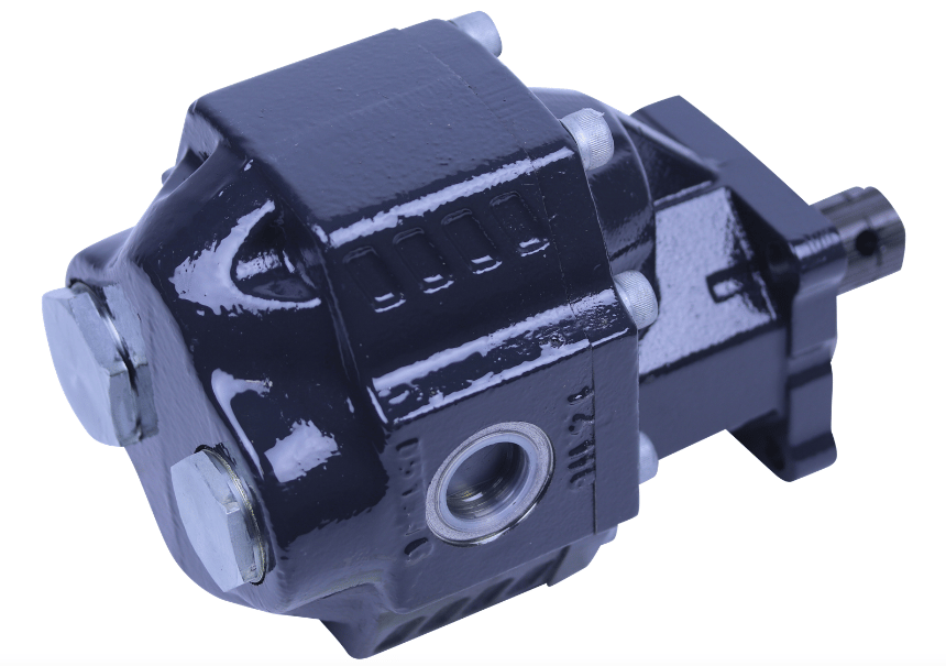 OMFB PTO Kugghjulspump ISO 100 CC höger – bild 2