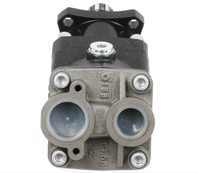 OMFB PTO Axialkolvpump ISO 84 CC höger – bild 3