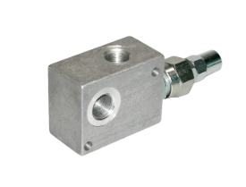 Tryckbegränsningsventil 1/2'' BSP 5-50 bar