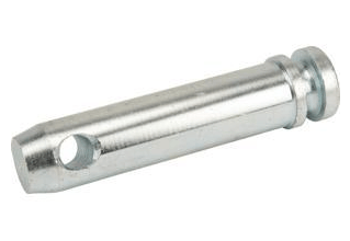 Toppstångssprint med diameter 25,4 mm, längd 105 mm