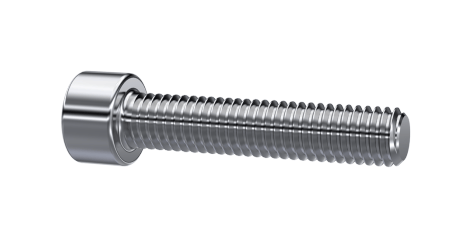 Rostfri bult för SAE-fläns (M10X40)
