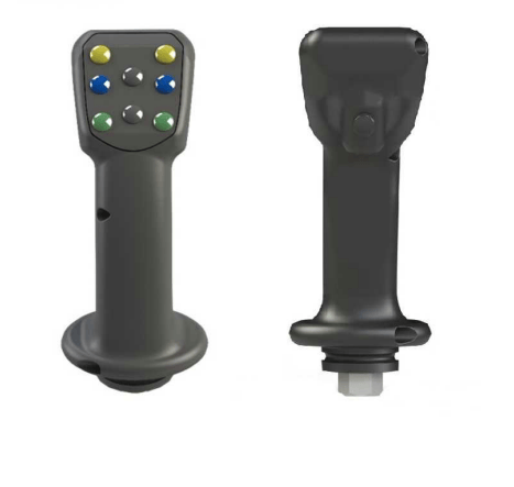3 knappar ergonomisk joystick