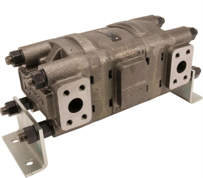 Casappa flödesdelare (motor) 2 sektioner 43 cm3