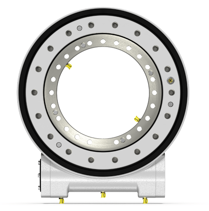 Hydraulisk svängkrans 1:62 utvändig diameter 188mm – bild 3
