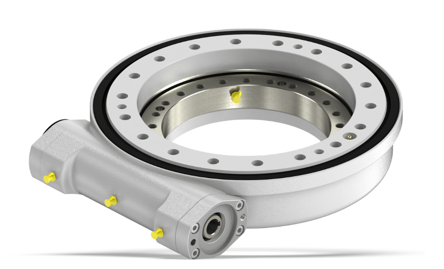 Hydraulisk svängkrans 1:62 utvändig diameter 188mm